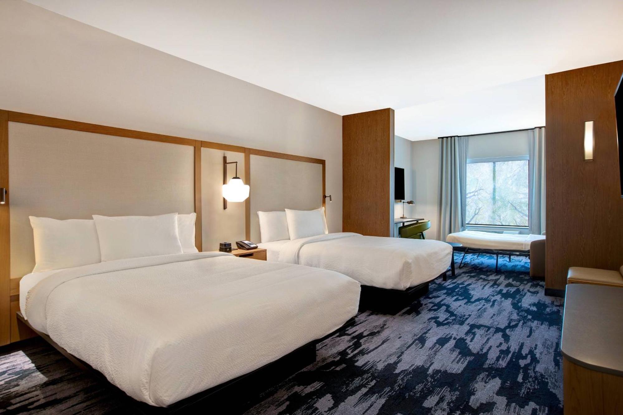 Fairfield Inn & Suites By Marriott Chicago بوليغ بروك المظهر الخارجي الصورة