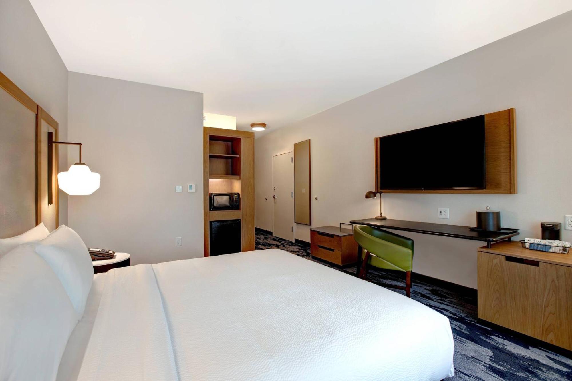 Fairfield Inn & Suites By Marriott Chicago بوليغ بروك المظهر الخارجي الصورة