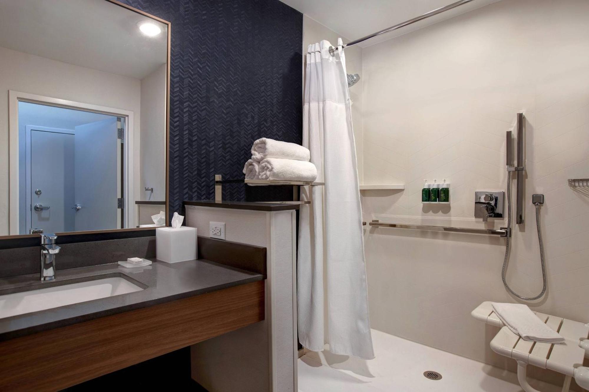Fairfield Inn & Suites By Marriott Chicago بوليغ بروك المظهر الخارجي الصورة