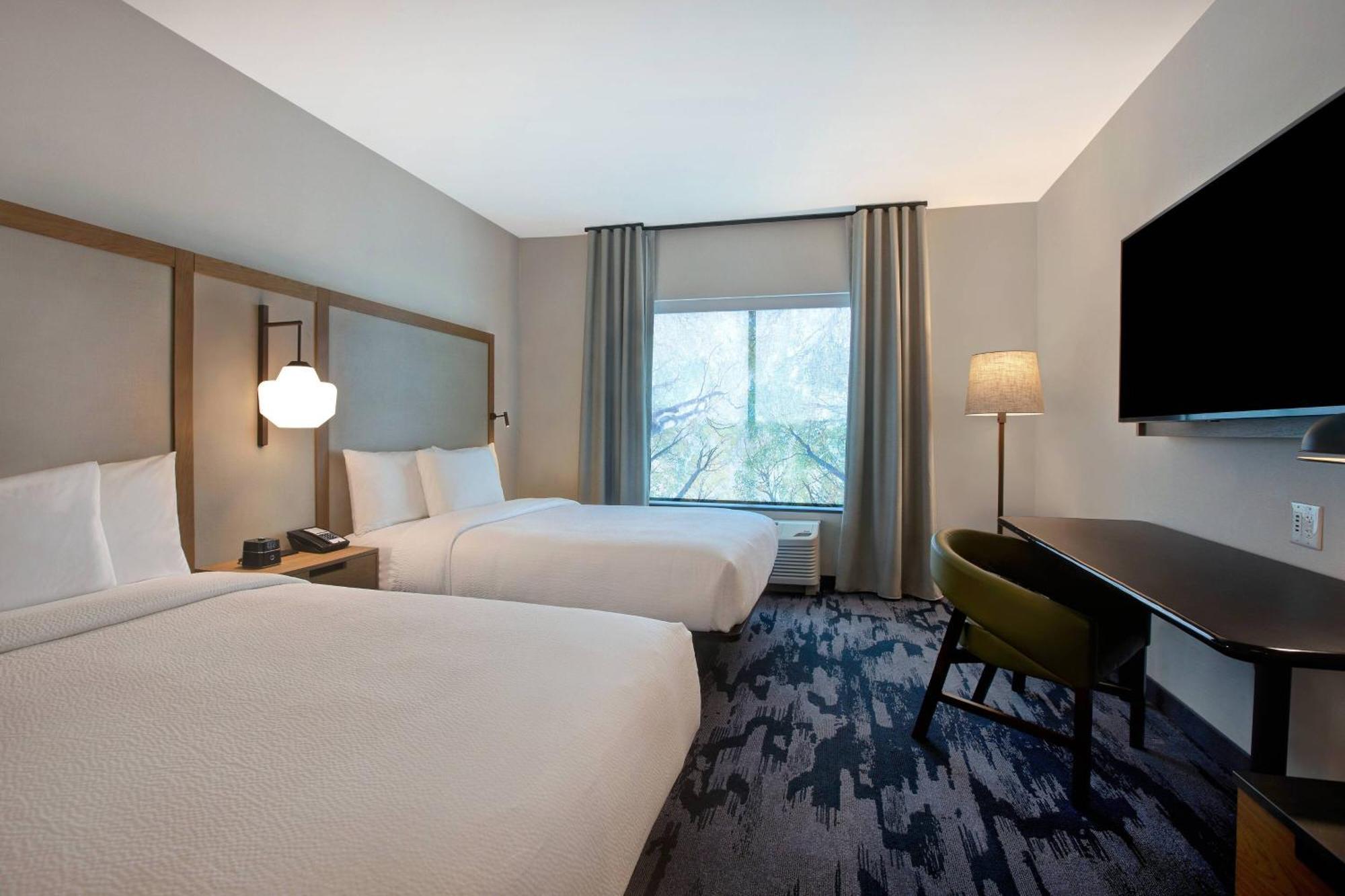 Fairfield Inn & Suites By Marriott Chicago بوليغ بروك المظهر الخارجي الصورة