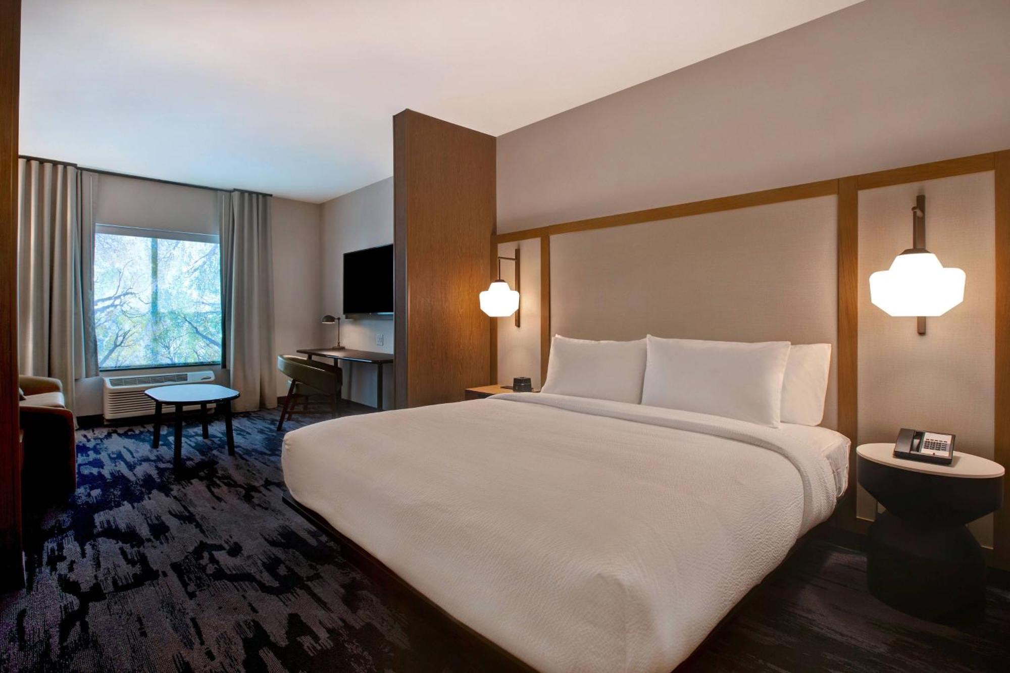 Fairfield Inn & Suites By Marriott Chicago بوليغ بروك المظهر الخارجي الصورة