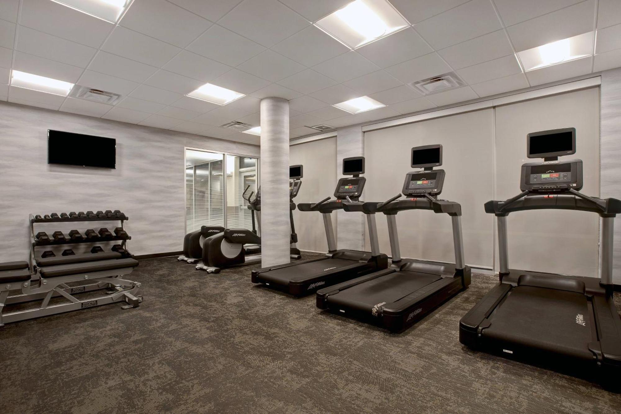 Fairfield Inn & Suites By Marriott Chicago بوليغ بروك المظهر الخارجي الصورة