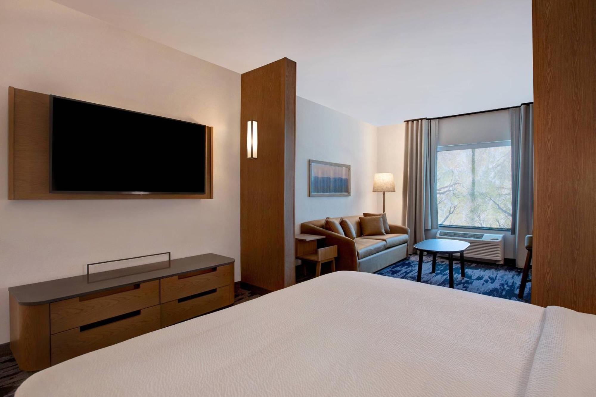 Fairfield Inn & Suites By Marriott Chicago بوليغ بروك المظهر الخارجي الصورة