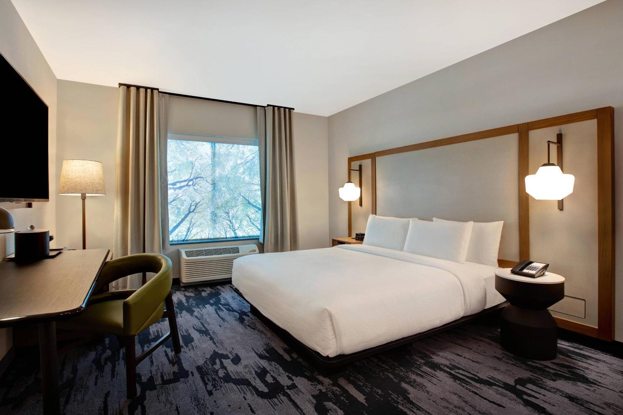 Fairfield Inn & Suites By Marriott Chicago بوليغ بروك المظهر الخارجي الصورة